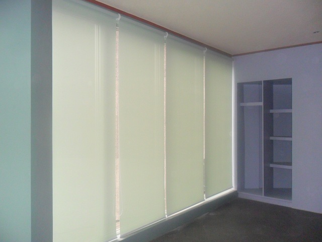 Roller Blinds Installed at Santolan Pasig City , Philippines