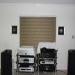 Music Room in our Client’s House in Buendia, Makati City