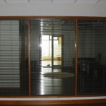 Durable Wooden Blinds Installed at Parañaque City, Philippines