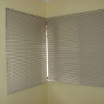 Fawn Satin: Venetian Blinds