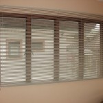 1″ Slat Size Venetian Blinds