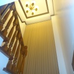 PVC Vertical a Stair Window Blinds Installed at Bagumbayan Taguig City, Philippines
