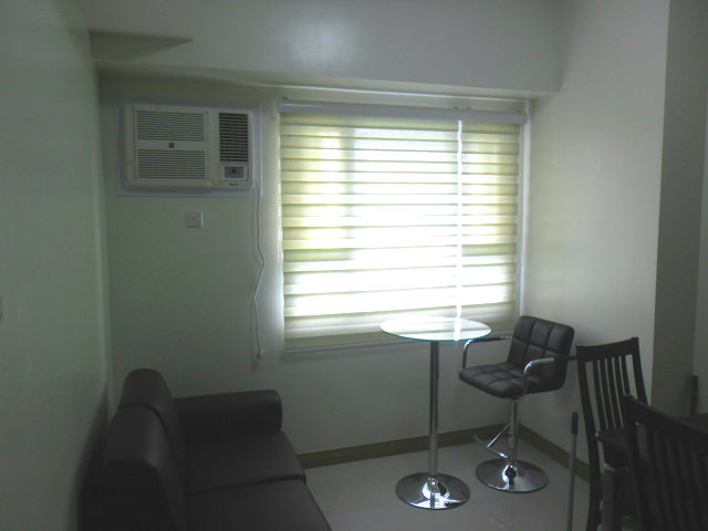 Combi Blinds Installed at San Isidro, Makati City, Philippines