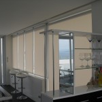 Sunscreen Roller Blinds Installation at Cavite, Philippines