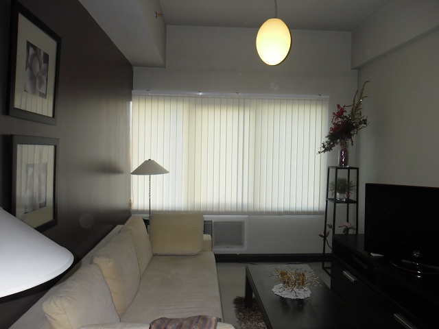 Fabric Vertical Blinds Installation in Cavite City, Philippines