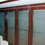 Fauxwood Blinds for Classic and Modern Home Interior Design