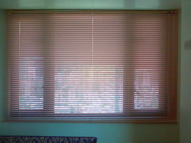 Venetian Blinds Installed at Lucena City, Philippines