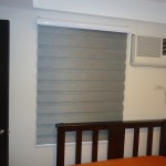 Simple yet Stylish Combi blinds Installed at Tagay-Tay City, Philippines