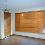 Wooden Blinds Installed at Our Clients House in Makati City, Philippines