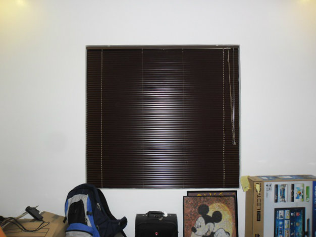 Mini Blinds Installed in Pasay City, Metro Manila, Philippines