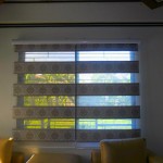 Installation of Stylish and Beautiful Combi Blinds at Tondo Manila, Philippines