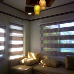 Combi Blinds ” P703 L. Beige” Installed at Tondo Manila, Philippines