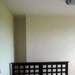 Installation of Vinyl Wallpaper at Baguio City, Philippines