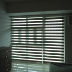 Combi Blinds Installed in Parañaque City, Philippines