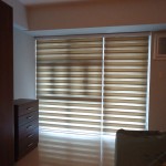 Combi Blinds “H501 Ivory” Installed in Parañaque City, Philippines