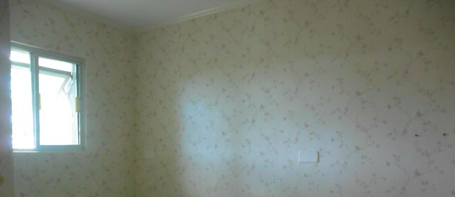 Vinyl Wallpaper Installed at Baguio City, Philippines