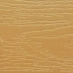 Faux Wood Blinds: Birch Color