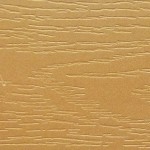 Faux Wood Blinds: Birch Color