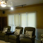 Roller Blinds Installed in Pasig City, Philippines