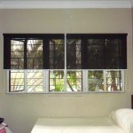 Installed Roller Blinds in Pasay City, Philippines