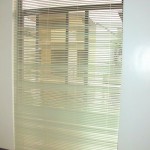 Mini Blinds Installed at Taguig City, Philippines