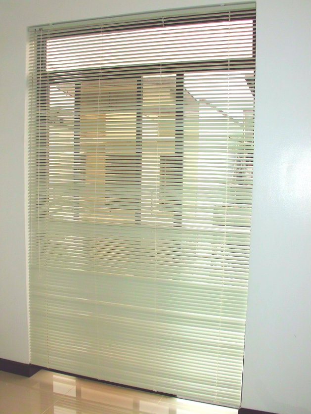 Mini Blinds Installed at Taguig City, Philippines