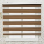 Pleated Design Combi Blinds