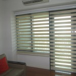 Installed Combi Blinds in Caloocan City, Philippines