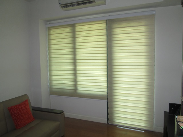 Combi Blinds for Modern Houses