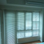 Mini Blinds Installed in Malate Manila, Philippines