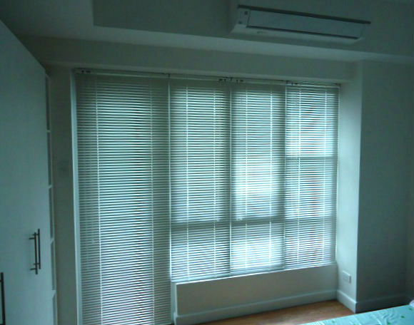 Mini Blinds Installed in Malate Manila, Philippines