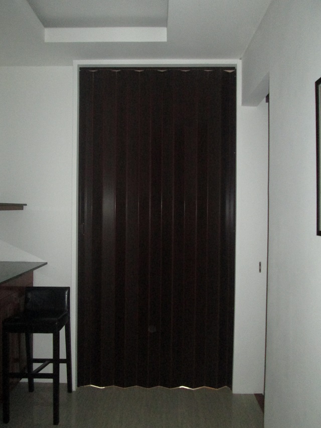 Elegant Color of Folding Door for your Home