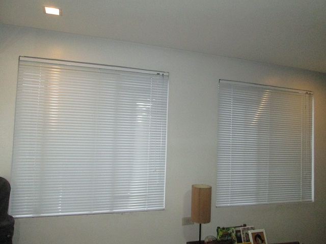 Mini Blinds for Bedroom in Paranaque City