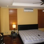 Installed Wood Blinds in Ayala Alabang, Muntinlupa City