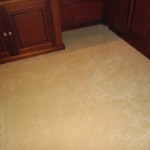 Chic and Clean Look of Carpet Roll