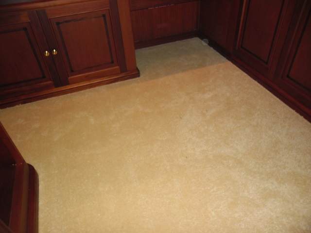 Chic and Clean Look of Carpet Roll