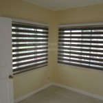 Combi Blinds as Sun Shading Device