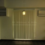 PVC Vertical Blinds as Lightweight and Waterproof