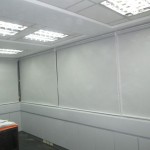Roller Blinds Installed at Batangas, Philippines