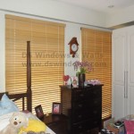 Elegant Wood Blinds for Your Home