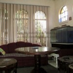 Installed PVC Vertical Blinds in Ciudad Maharlika, Lucena City