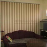 Multi-colored PVC Vertical Blinds for any Home Motif