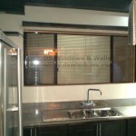 Copper Star Mini Blinds Installed in West Rembo, Makati City