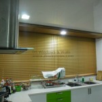 Dura Wood Blinds Installed in Loyola Heights, Quezon City