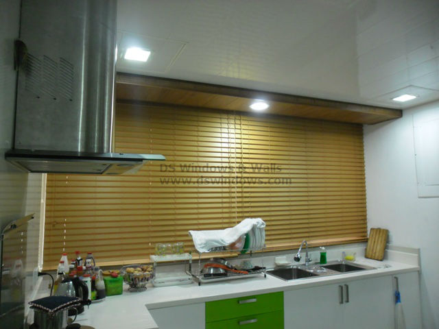 Dura Wood Blinds Installed in Loyola Heights, Quezon City