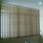 Affordable and Durable PVC Vertical Blinds