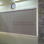 PVC Vertical Blinds in Shaw Boulevard, Pasig City, Philippines