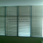 Aluminum Blinds Installed at Quezon City