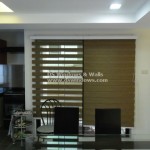 Combi Blinds Installed in Malabon City, Philippines