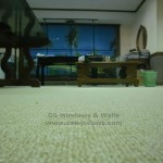Installed Carpet in Eastwood, Quezon City